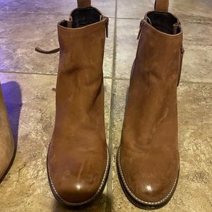 Size 10 Steve Madden booties